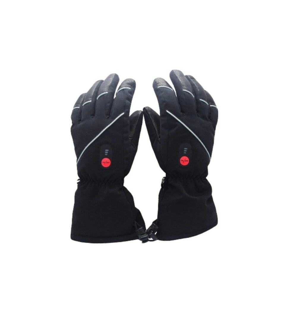 New SAVIOR Heated Gloves for Men Women Small
